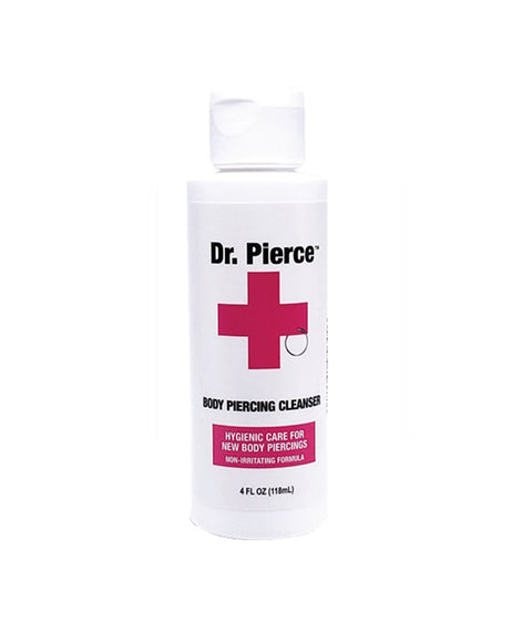 INVERNESS DR. PIERCE ANTI BACTERIAL SOLUTION 118ML