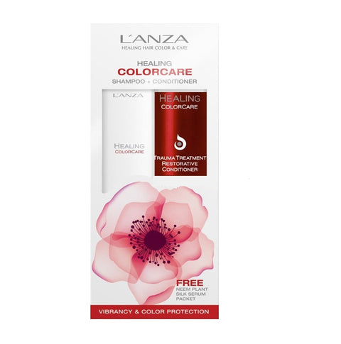 L'ANZA Healing ColorCare Summer Duo - Save 29%