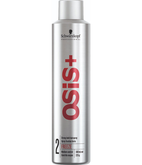 Schwarzkopf Osis+ Freeze Hairspray, 300mL