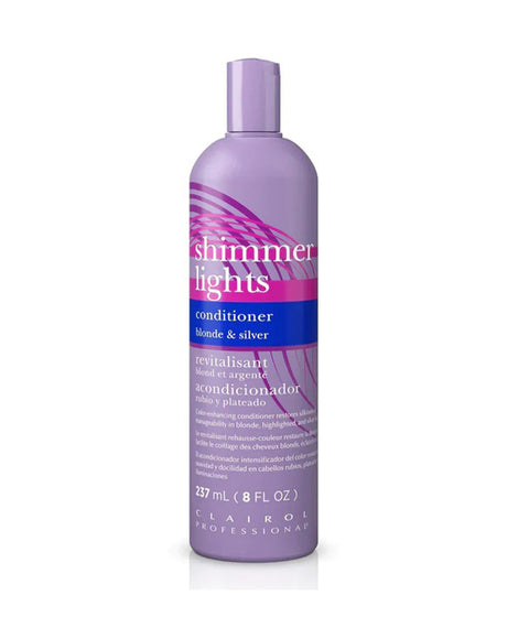 Clairol Shimmer Lights Conditioner - 237ml