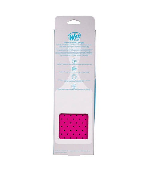 WetBrush Pro Paddle Detangler Pink