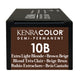 Kenra Color  Demi BROWN - 10B