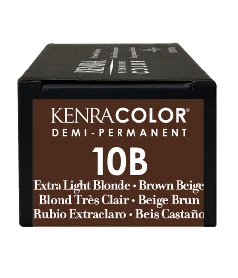 Kenra Color  Demi BROWN - 10B
