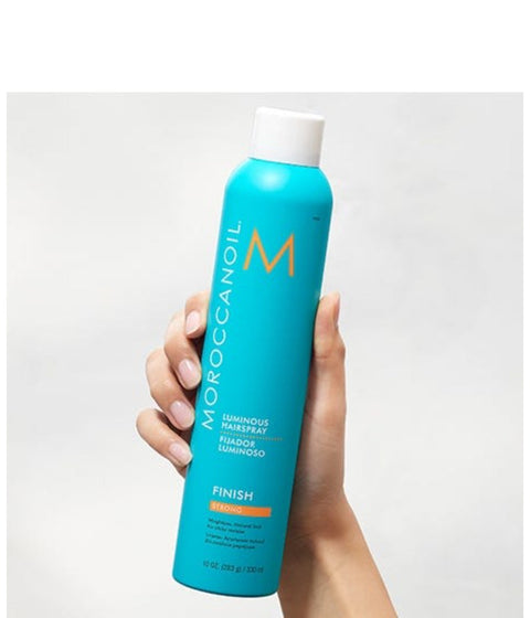Moroccanoil Luminous Hairspray Strong, 330mL