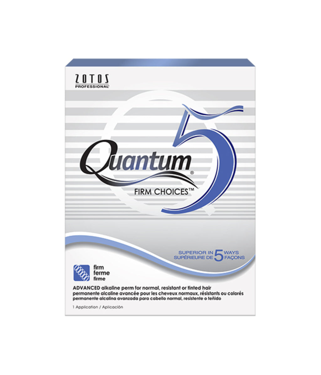Quantum Firm Options Alkaline Perm – Radiant Beauty Supplies