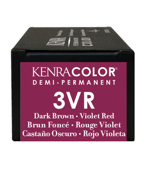 Kenra Color Demi VIOLET RED - 3VR
