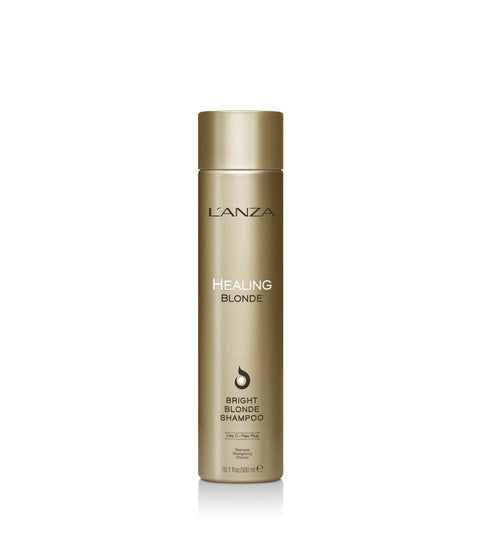 L'ANZA Healing Blonde Bright Blonde Shampoo, 300mL
