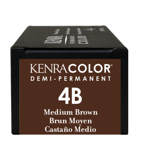 Kenra Color Demi BROWN - 4B