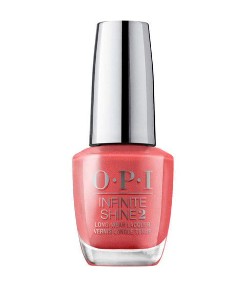 OPI Infinite Shine 2, Iconic Shades Collection, My Address Is “Hollywood”, 15 mL