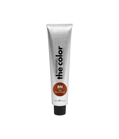 Paul Mitchell The Color 8N Light Natural Blonde, 90mL