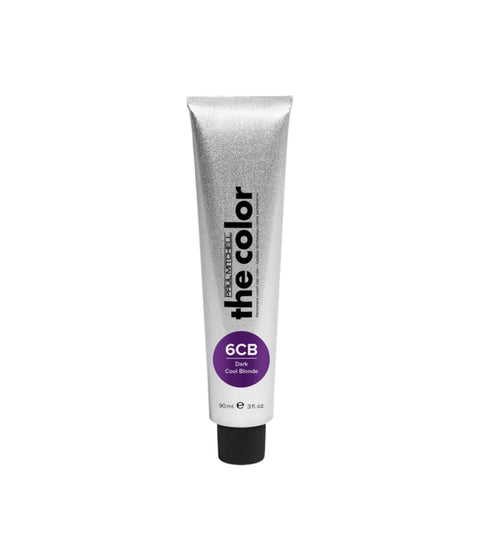 Paul Mitchell The Color 6CB Dark Cool Blonde, 90mL