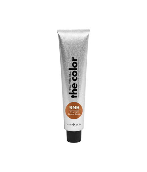 Paul Mitchell The Color 9NB Very Light Neutral Blonde, 90mL