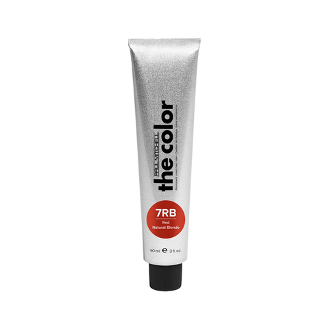 Paul Mitchell The Color 7RB Red Natural Blonde, 90mL