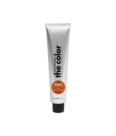Paul Mitchell The Color 7WC Warm Copper Blonde, 90mL