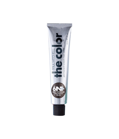 Paul Mitchell The Color 6N+ Gray Coverage Dark Natural Blonde, 90mL