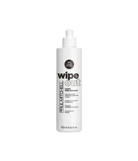 Paul Mitchell Wipe Out Stain Remover, 250mL