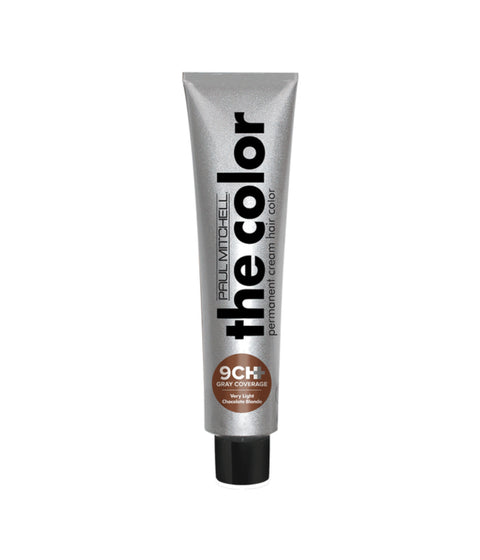 Paul Mitchell The Color 9CH+ Gray Coverage Very Light Chocolate Blonde, 90mL