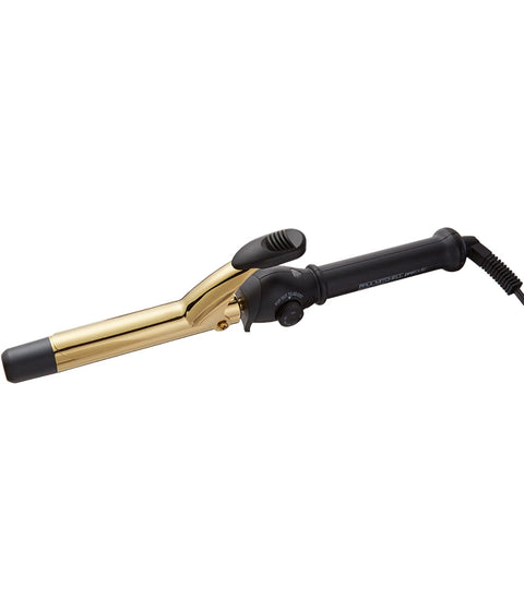 Paul Mitchell Express Gold Curling Iron, 1.5", Spring Handle