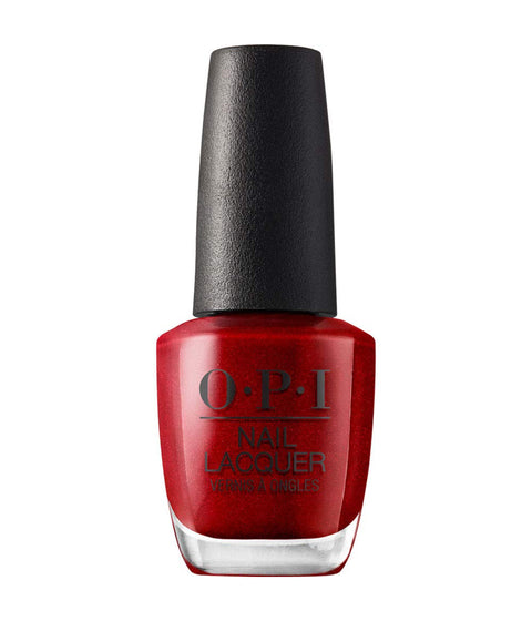 OPI Nail Lacquer, An Affair in Red Square, 15mL
