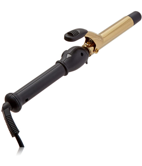 Paul Mitchell Express Gold Curling Iron, 1.5", Spring Handle