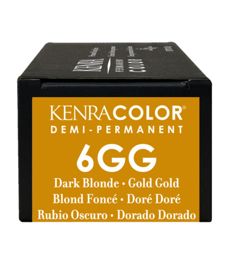 Kenra Color Demi GOLD GOLD 6GG - SUNRISE