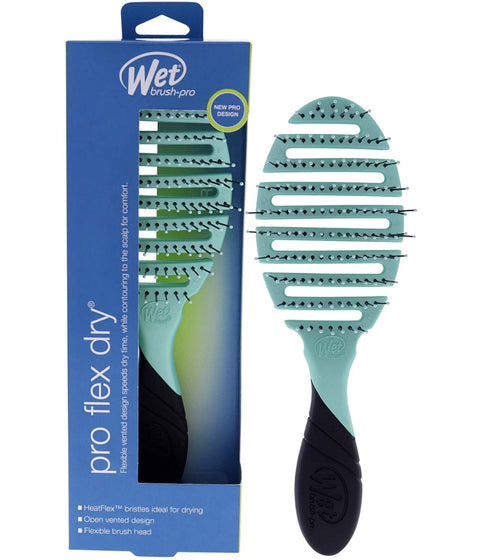 WetBrush Pro Flex Dry Purist Blue Brush