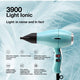 Elchim 3900 Light Ionic Hair Dryer, Light Fifties Edition