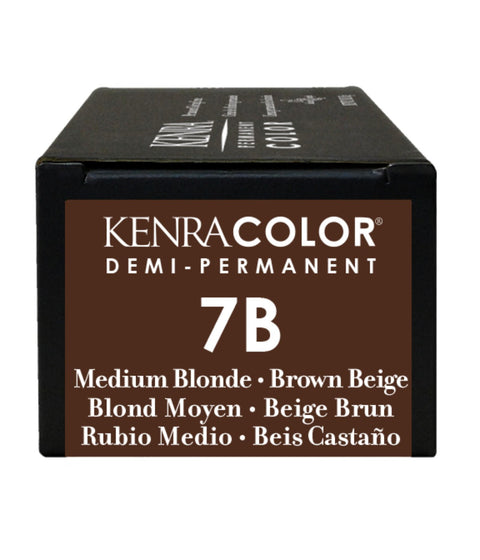 Kenra Color Demi BROWN - 7B