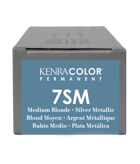 Kenra Color Permanent SILVER METALLIC - 7SM