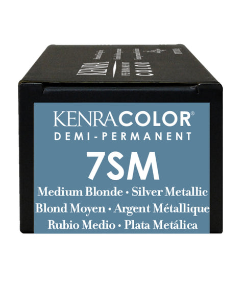 Kenra Color Demi SILVER METALLIC - 7SM
