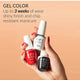 OPI GelColor, Classics Collection, I Couldn't Bare Less, 15mL