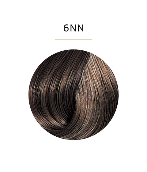 Wella ColorCharm Permanent Liquid Hair Color 6NN/Intense Dark Blonde, 42mL