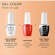OPI GelColor, Classics Collection, Gimme a Lido Kiss, 15mL
