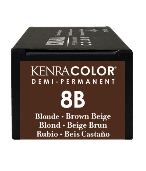 Kenra Color Demi BROWN - 8B