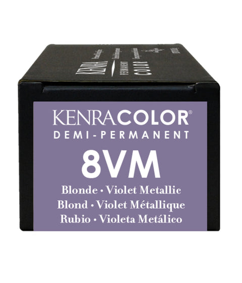 Kenra Color Demi METALLIC - 8VM