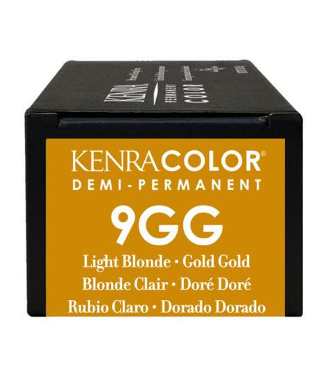 Kenra Color Demi GOLD GOLD 9GG - SUNRISE