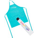PM Colorways Buy 10 Shades Receive Free Apron - Blue