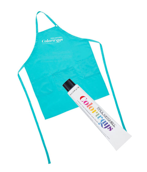 PM Colorways Buy 10 Shades Receive Free Apron - Blue