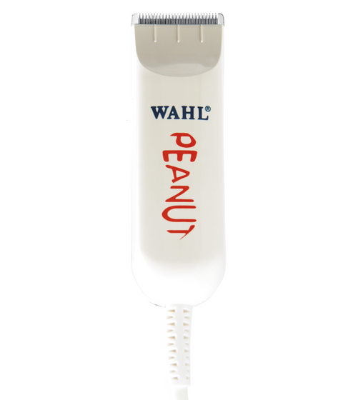 wahl pro white classic peanut trimmer clipper