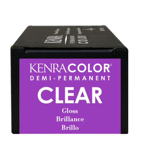 Kenra Color Demi CLEAR