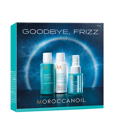 MO Frizz Control Introductory Kit