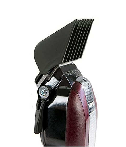 wahl pro black cutting guide on clipper