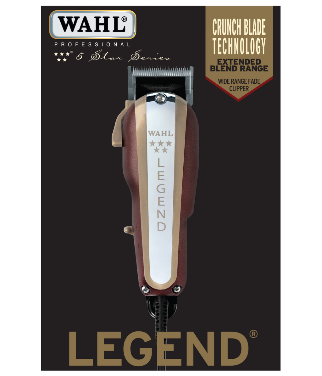 Wahl Professional 5-Star Legend Clipper | Wahl Clippers and