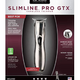 Andis Slimline Pro GTX Cordless Trimmer, Chrome AN32690