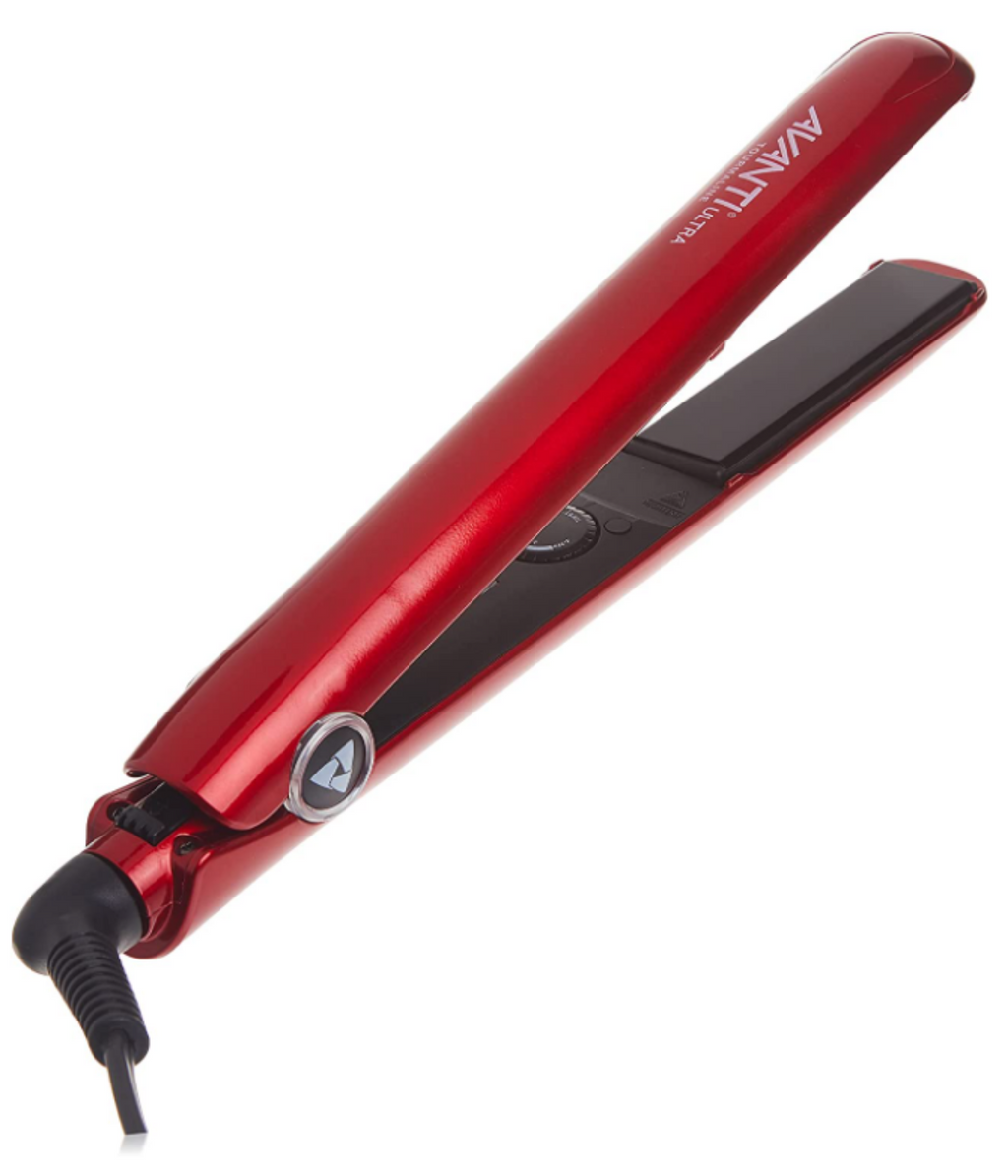 Avanti Ultra Nano Silver Tourmaline and Ceramic Flat Iron 1 Radiant Beauty Supplies