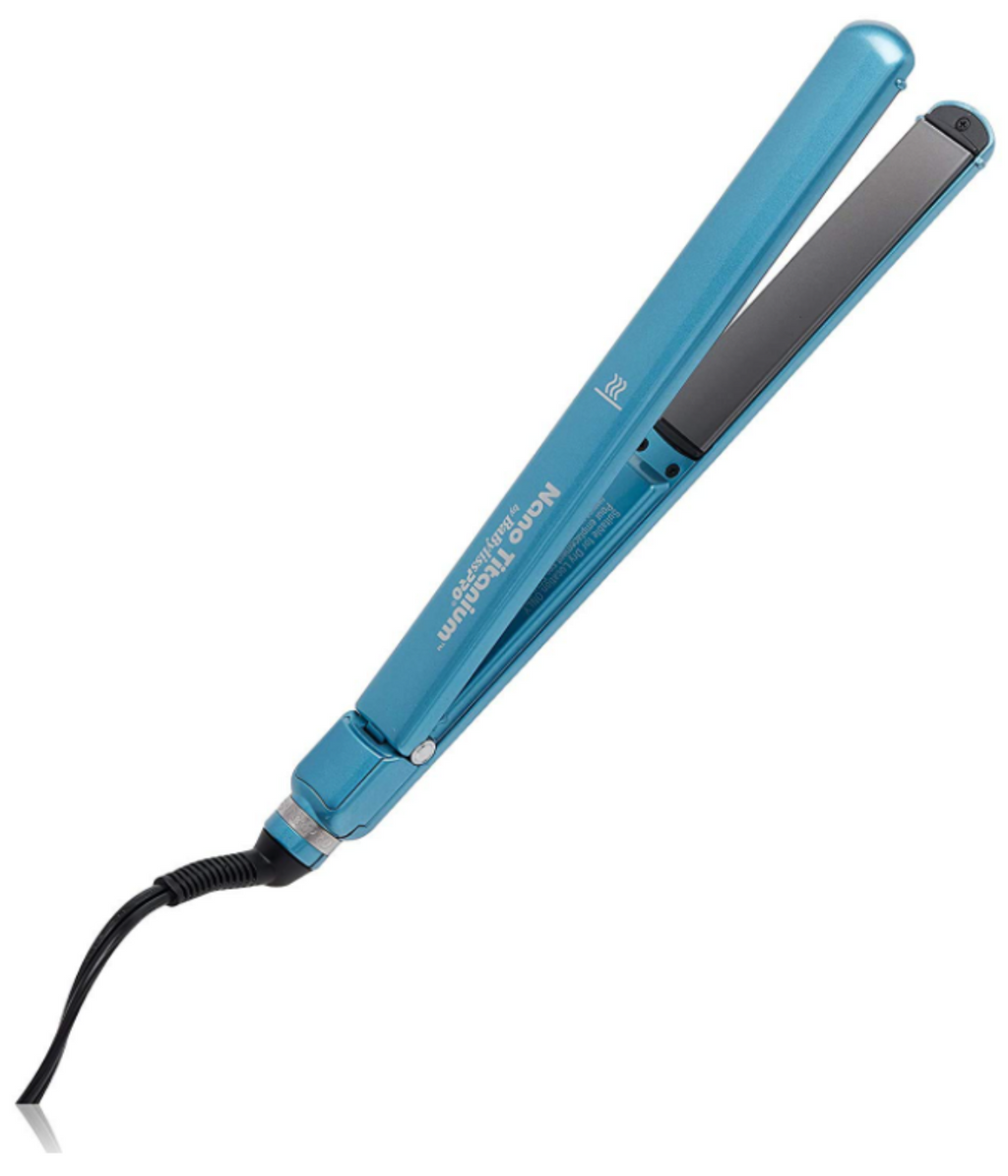 DannyCo BaBylissPRO Nano-Titanium and Ceramic Flat Iron 1
