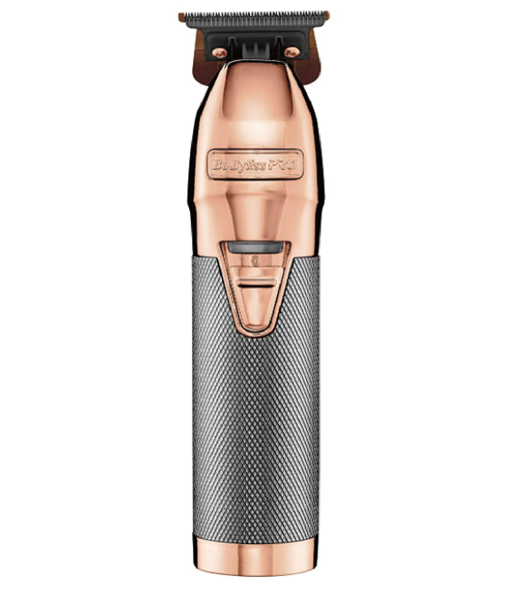 BaByliss PRO Rose FX Skeleton Metal Lithium Trimmer Exposed T