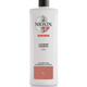 Nioxin Cleanser Shampoo System 4, 1L