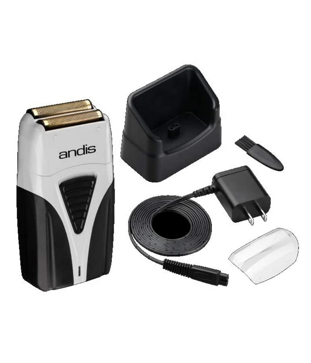 Andis ProFoil Lithium Plus Titanium Foil Shaver | Canada Barber