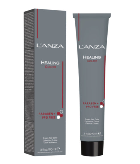 L'ANZA Healing Color PPD Free 5NN Light Ultra Natural Brown, 90mL